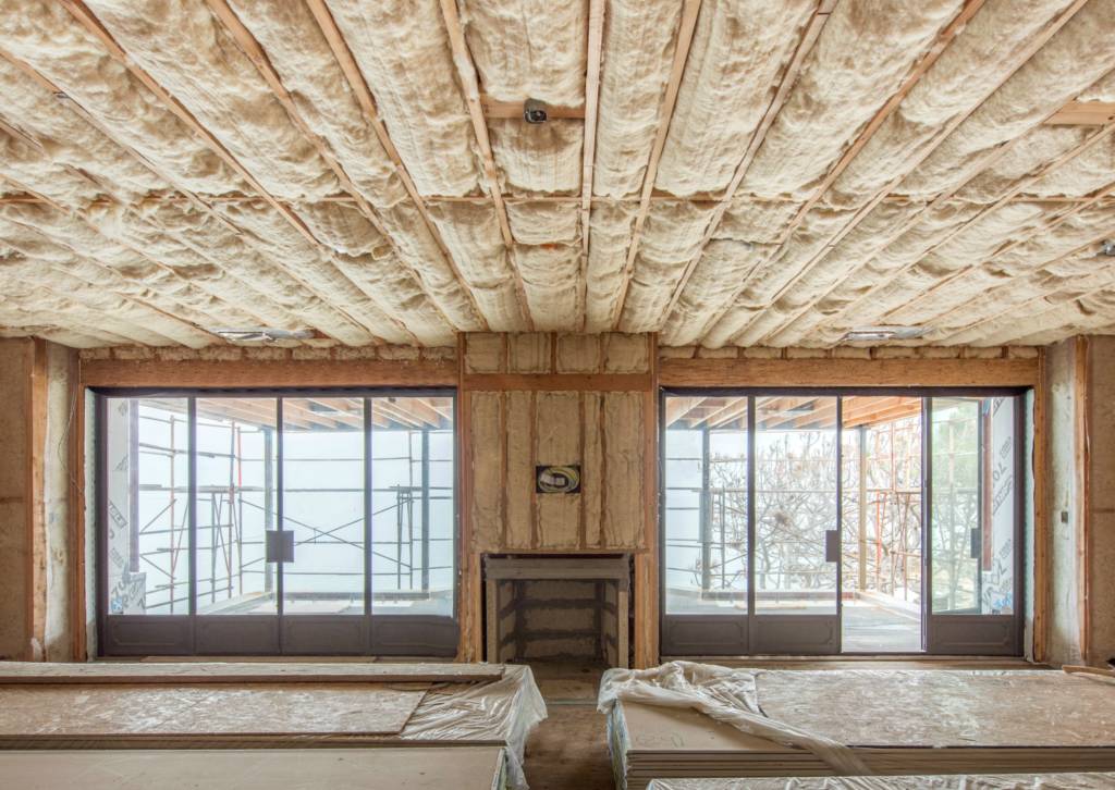 Wool Insulation