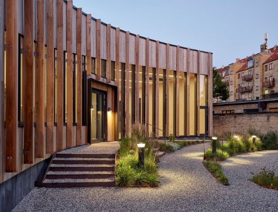 Mass Timber